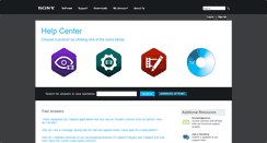 Desktop Screenshot of custcenter.com