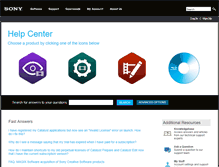 Tablet Screenshot of custcenter.com